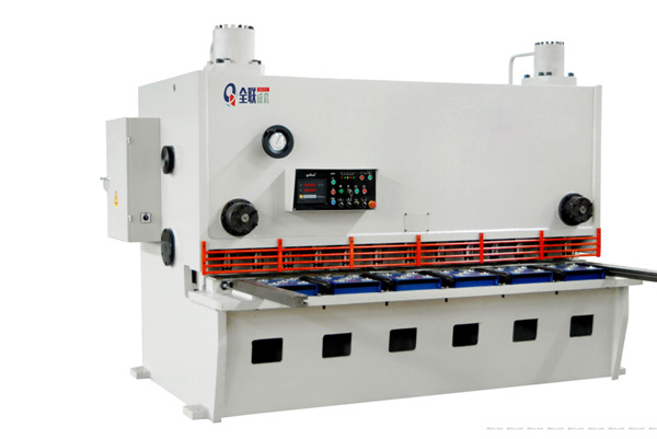 西安液壓閘(zhá)式剪闆機 西安液壓(yā)閘式剪闆機(jī)