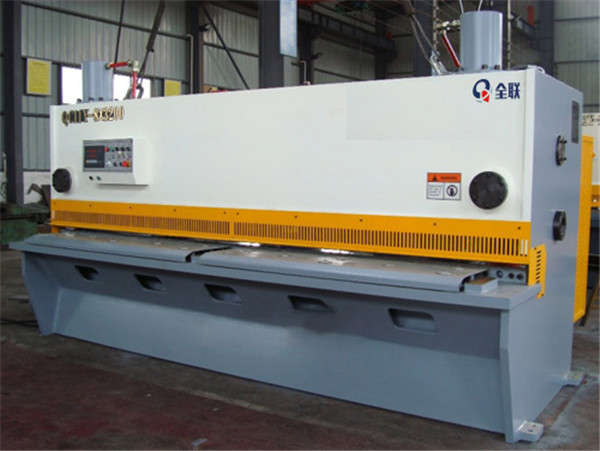 西安(ān)液壓剪闆機(ji) 西安液壓(ya)剪闆機