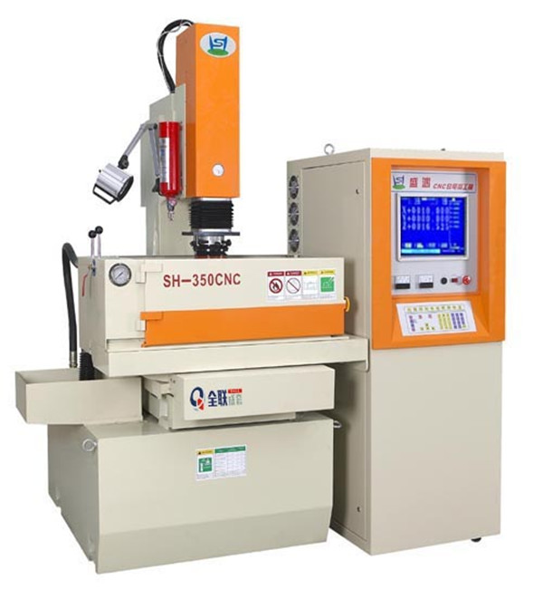 西(xī)安火花機床(chuáng) 西安(ān)火花機床