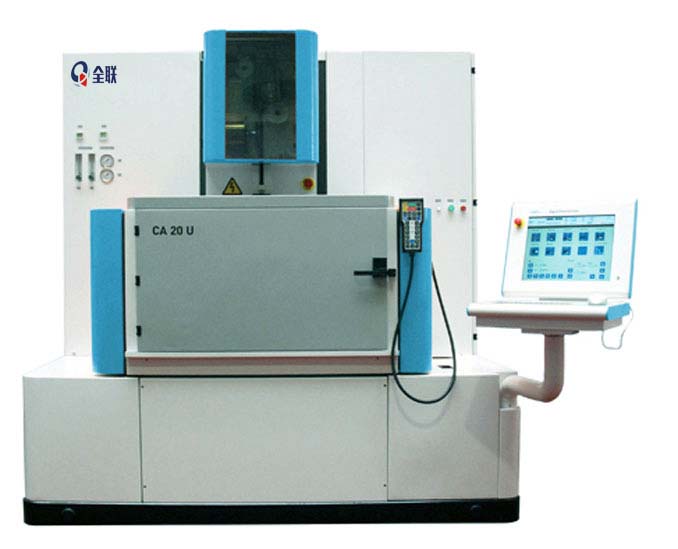 慢走(zou)絲線切割機床(chuáng) 慢走絲線(xiàn)切割機床