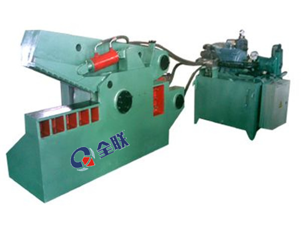 液壓剪切機 液壓剪切機(ji)