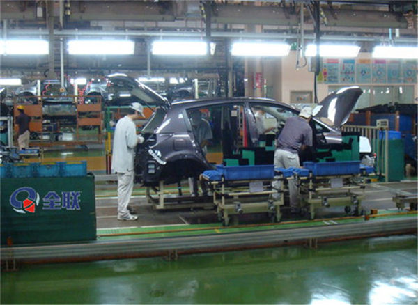 西安汽車(che)生産線 西安汽車生(shēng)産線