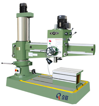 西(xi)安搖臂(bi)鑽床 西(xi)安搖臂(bì)鑽床