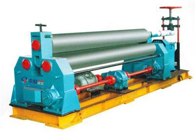 三輥卷闆(pan)機 三輥卷(juan)闆機