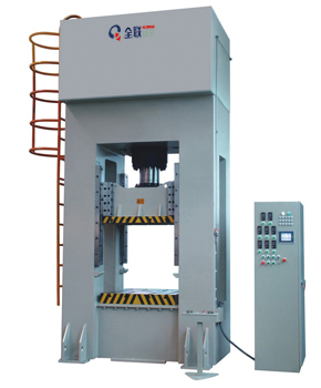 陝西液壓機 陝西液壓機(ji)