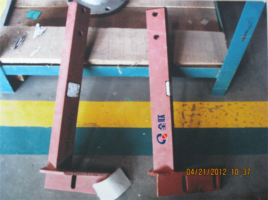 混合機拌臂(bì)