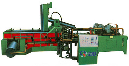 打(dǎ)包液壓機(ji)