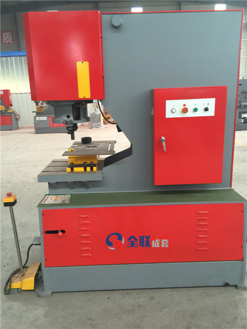 聯合液壓(ya)沖孔機 聯(lián)合液壓沖孔(kong)機