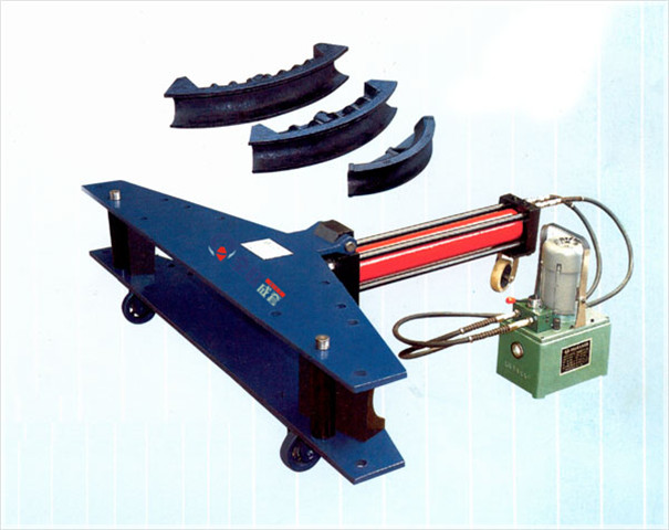 電動液壓彎(wan)管機 電動液壓彎(wān)管機