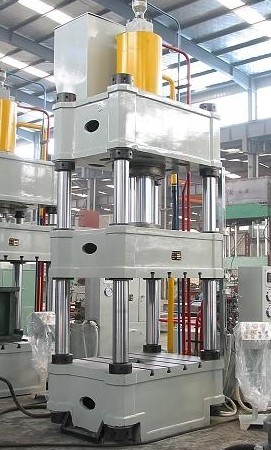 西安(an)四柱液壓機 西安四(si)柱液壓機