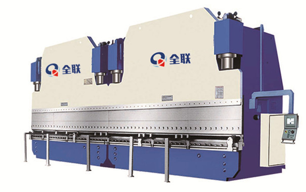 雙機(jī)聯動電液伺服(fú)數控折彎機 雙機聯(lian)動電液伺服數(shu)控折彎機