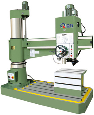 搖(yao)臂鑽床 搖臂鑽床