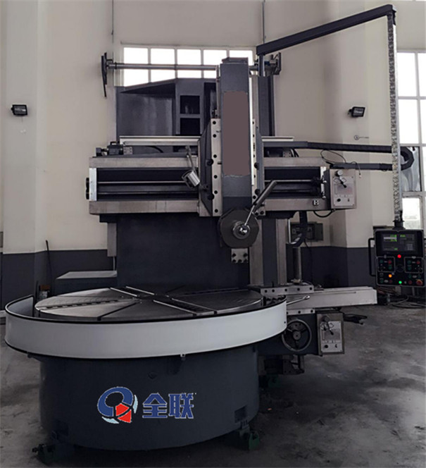 單柱立(li)式車床(chuáng) 單柱立(lì)式車床(chuang)