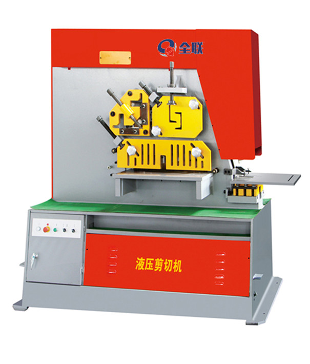 多功能(neng)液壓剪(jiǎn)切機 多功(gōng)能液壓(yā)剪切機(ji)