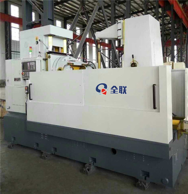 數(shu)控滾齒機 數控滾齒機
