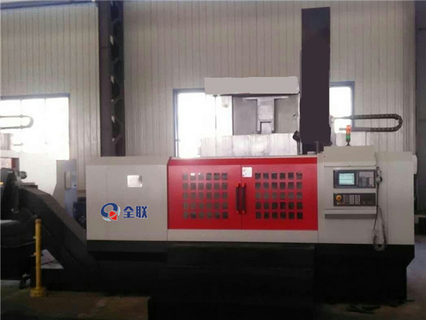 數(shù)控立式車床(chuang) 數控(kòng)立式車床