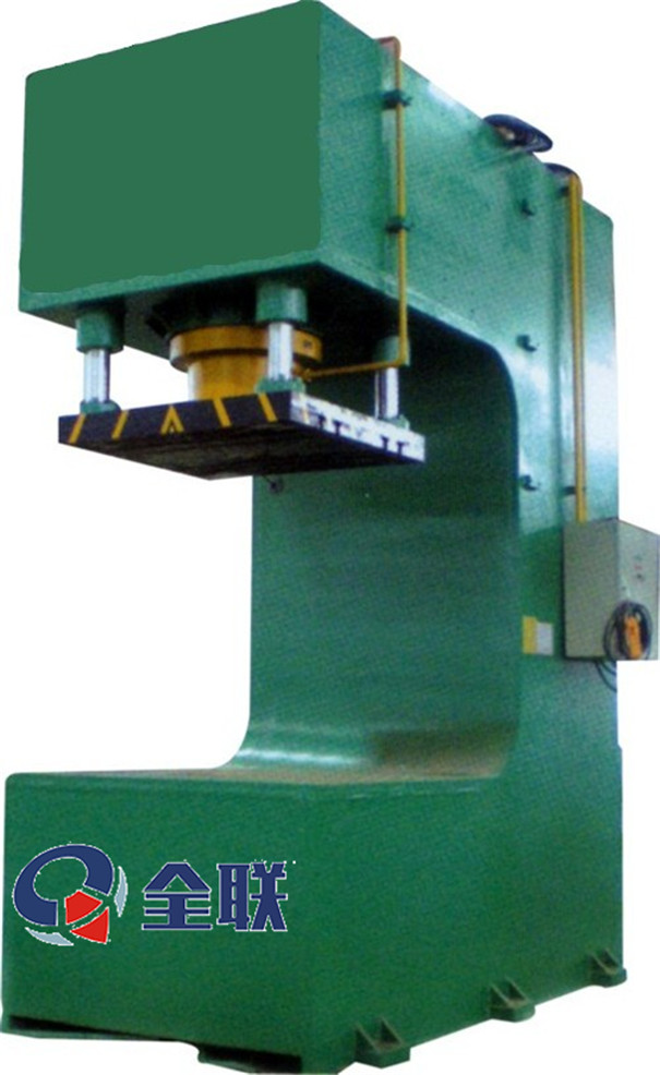 C型液壓(yā)機 C型液壓(ya)機