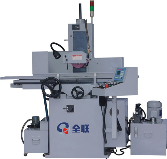 數控平面(mian)磨床 數控(kòng)平面磨床(chuáng)