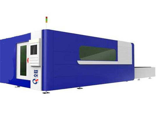 全防(fang)護送料光(guang)纖激光切(qie)割機 全防(fáng)護送料光(guāng)纖激光切(qiē)割機