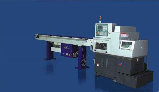 五軸聯動走心(xīn)式數控車床 五軸聯動走(zou)心式數控車床(chuáng)