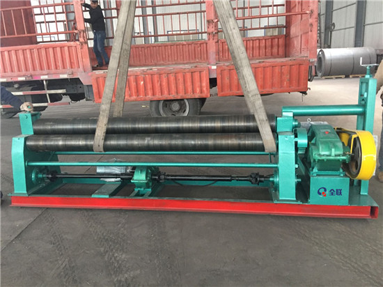 三輥卷闆(pǎn)機