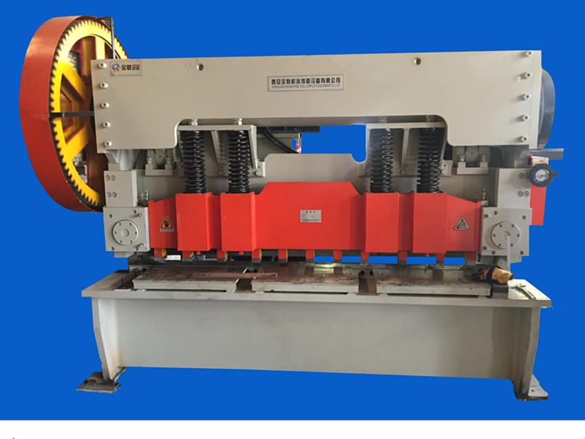 Q12-16X2500電(diàn)動機械(xie)剪闆機(ji) Q12-16X2500電動(dong)機械剪(jian)闆機