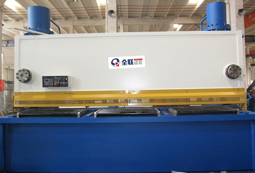 液壓剪(jiǎn)闆機