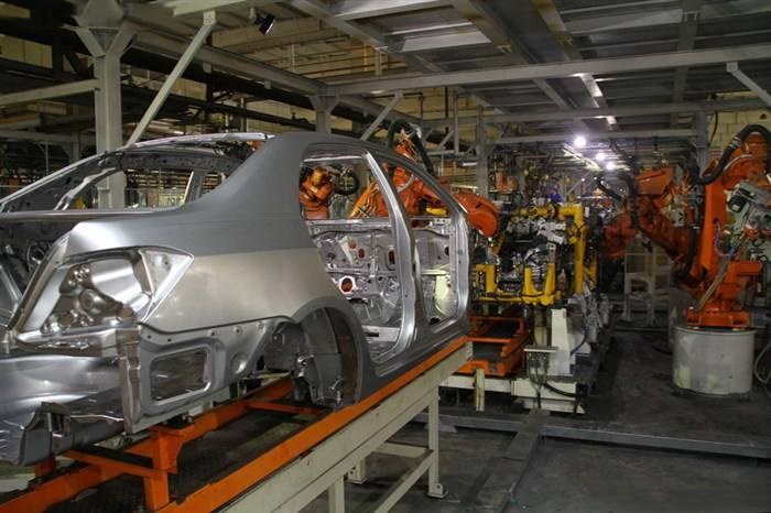 成型(xing)生産線 成(cheng)型生産線