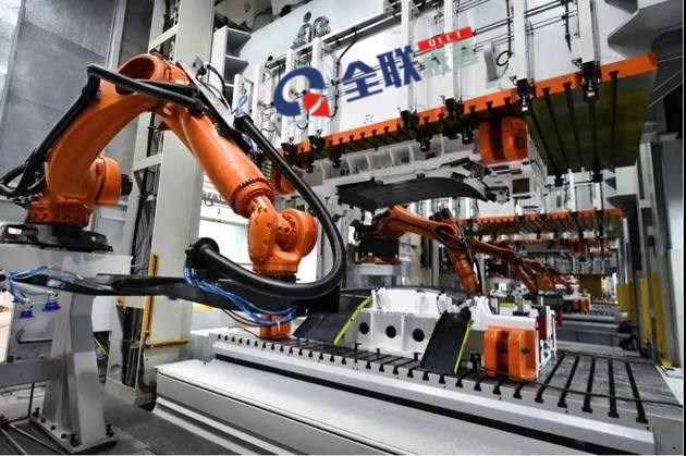 成型生(sheng)産線 成(cheng)型生産(chan)線