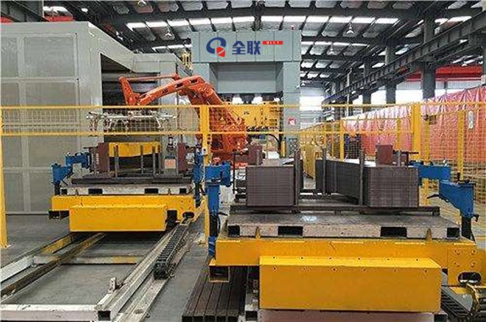 成型(xing)生産線(xian) 成型生(sheng)産線