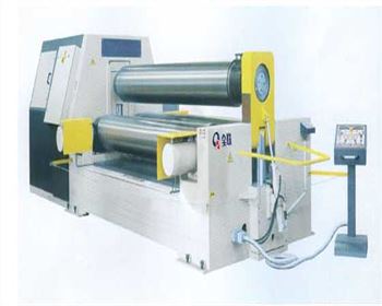 内蒙四輥(gun)卷闆機