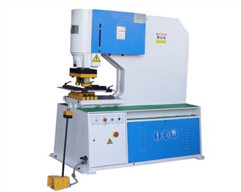 多功能(neng)液壓沖孔機