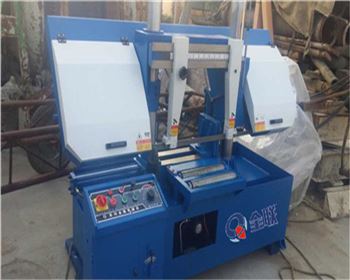 河南金屬(shǔ)卧式鋸床