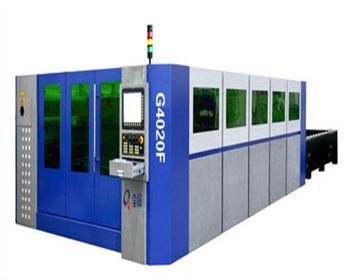 全防護光(guāng)纖激光切割(gē)機