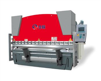 江(jiang)蘇電液伺服(fu)數控折彎機(jī)