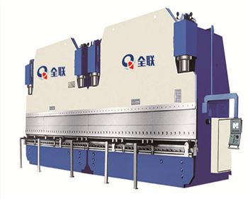 江蘇雙機聯(lián)動電液伺服數(shu)控折彎機