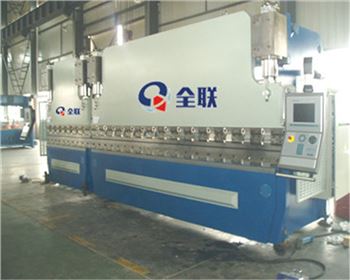 江蘇(sū)雙機聯動折彎(wan)機