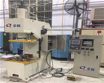 太原熱(rè)壓下陷成型(xíng)機