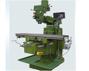 太原(yuán)數顯炮(pào)塔銑床(chuáng)