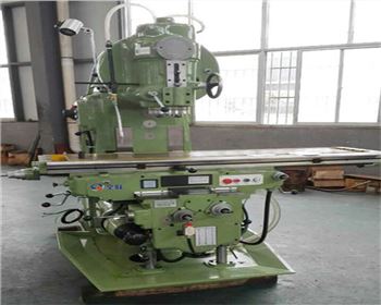 太原立(lì)式銑床(chuang)