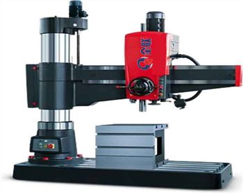 寶雞搖臂鑽(zuàn)床