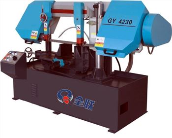 河南雙立柱(zhù)鋸床