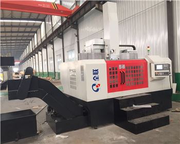 江蘇數(shù)控單柱(zhù)立式車(che)床