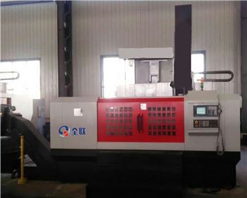 江蘇(su)數控立(lì)式車床(chuáng)