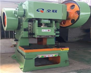 内蒙(méng)J21固定台壓力(li)機