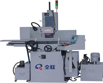 數控平(ping)面磨床