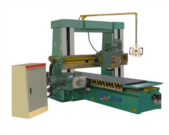 數控(kòng)龍門刨(páo)床