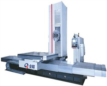 新疆(jiāng)數控镗(tang)銑床