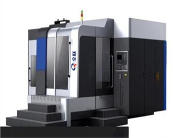 内蒙五軸(zhóu)聯動卧式加工中(zhōng)心