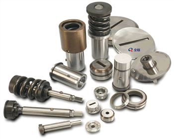 數控轉(zhuǎn)塔沖床模(mo)具